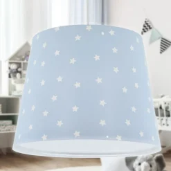 Dalber Star Light hanglamp voor kinderen blauw