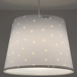 Dalber Star Light hanglamp voor kinderen blauw