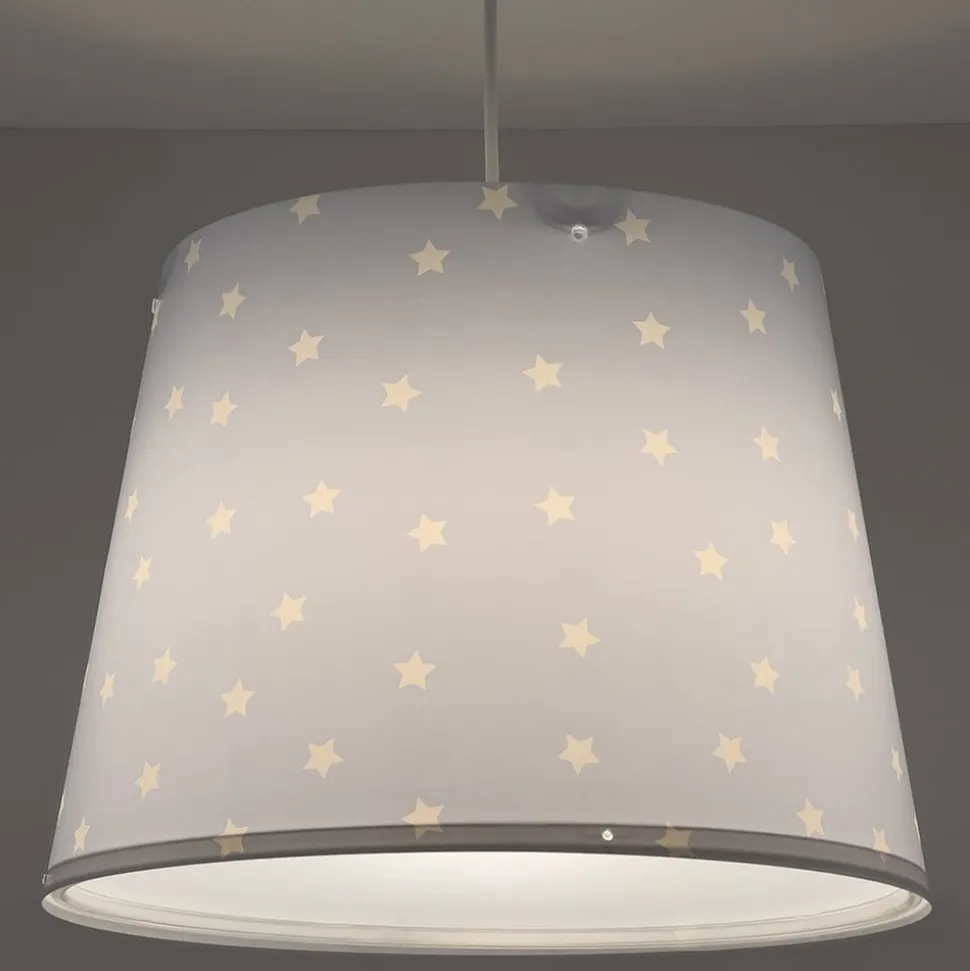 Dalber Star Light hanglamp voor kinderen blauw