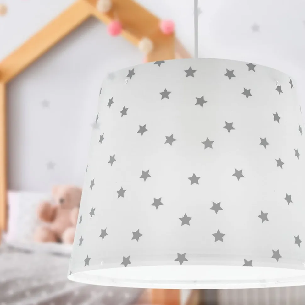 Dalber Star Light hanglamp wit