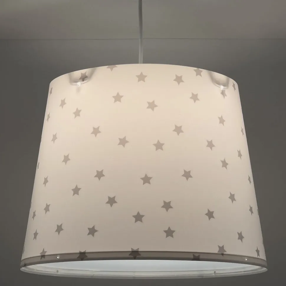 Dalber Star Light hanglamp wit