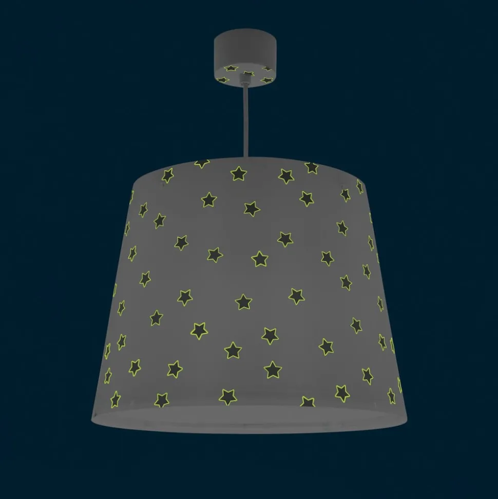Dalber Star Light hanglamp wit