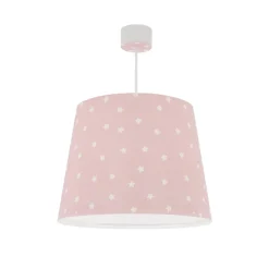 Dalber Star Light hanglamp voor kinderen roze