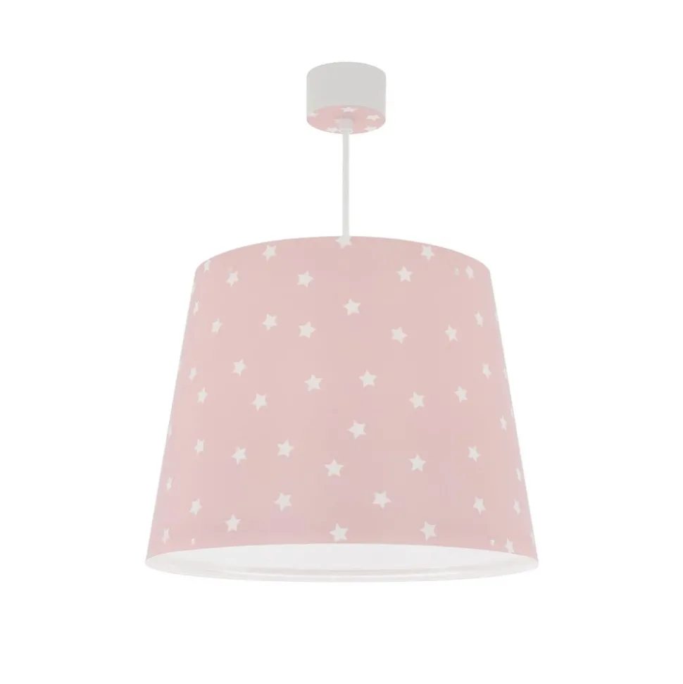 Dalber Star Light hanglamp voor kinderen roze