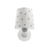 Dalber Star Light kinder-wandlamp wit
