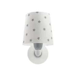 Dalber Star Light kinder-wandlamp wit