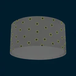 Dalber Star Light plafondlamp voor kinderen wit