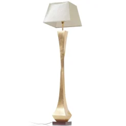 Deco - een vloerlamp met een elegant design