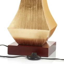Deco - een vloerlamp met een elegant design
