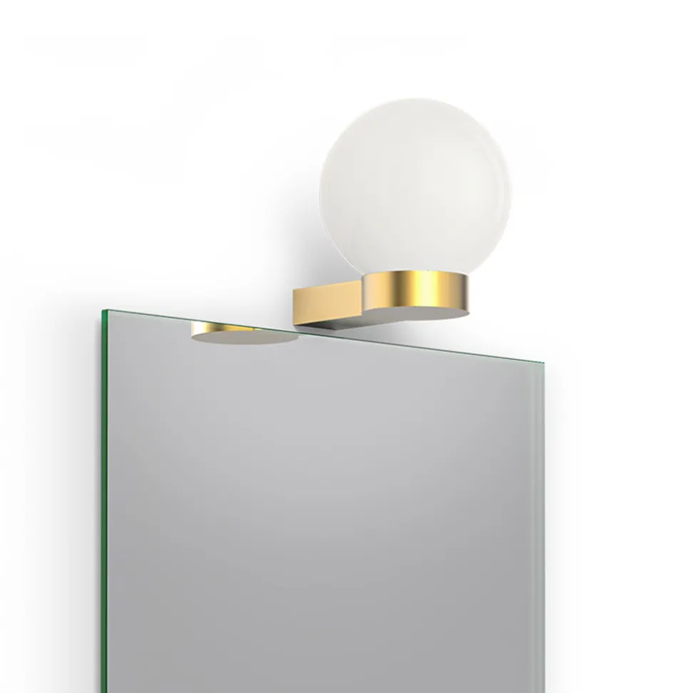 Decor Walther Bar Light wandlamp, goud mat