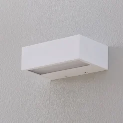 Decor Walther Box LED wandlamp wit 2.700K 15cm