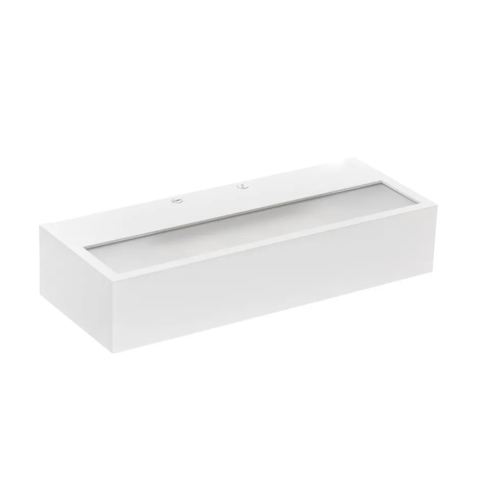 Decor Walther Box LED wandlamp wit 2.700K 25cm