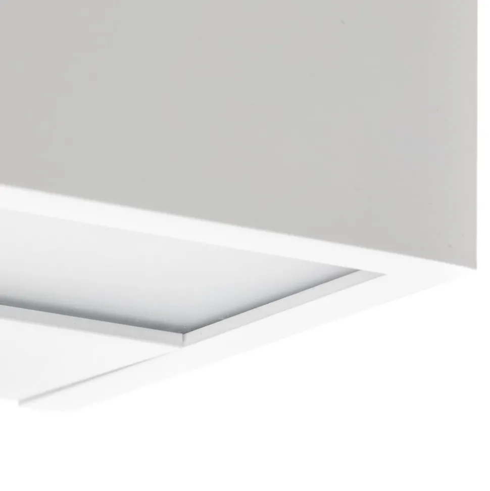 Decor Walther Box LED wandlamp wit 2.700K 25cm