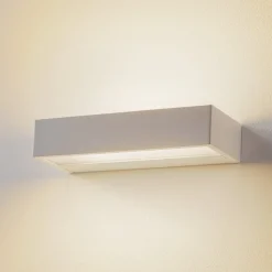 Decor Walther Box LED wandlamp wit 2.700K 25cm