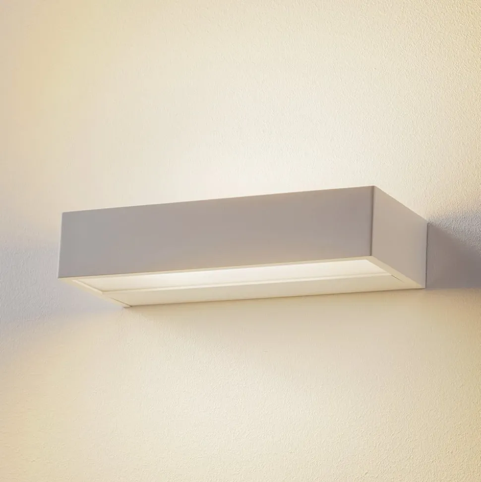 Decor Walther Box LED wandlamp wit 2.700K 25cm