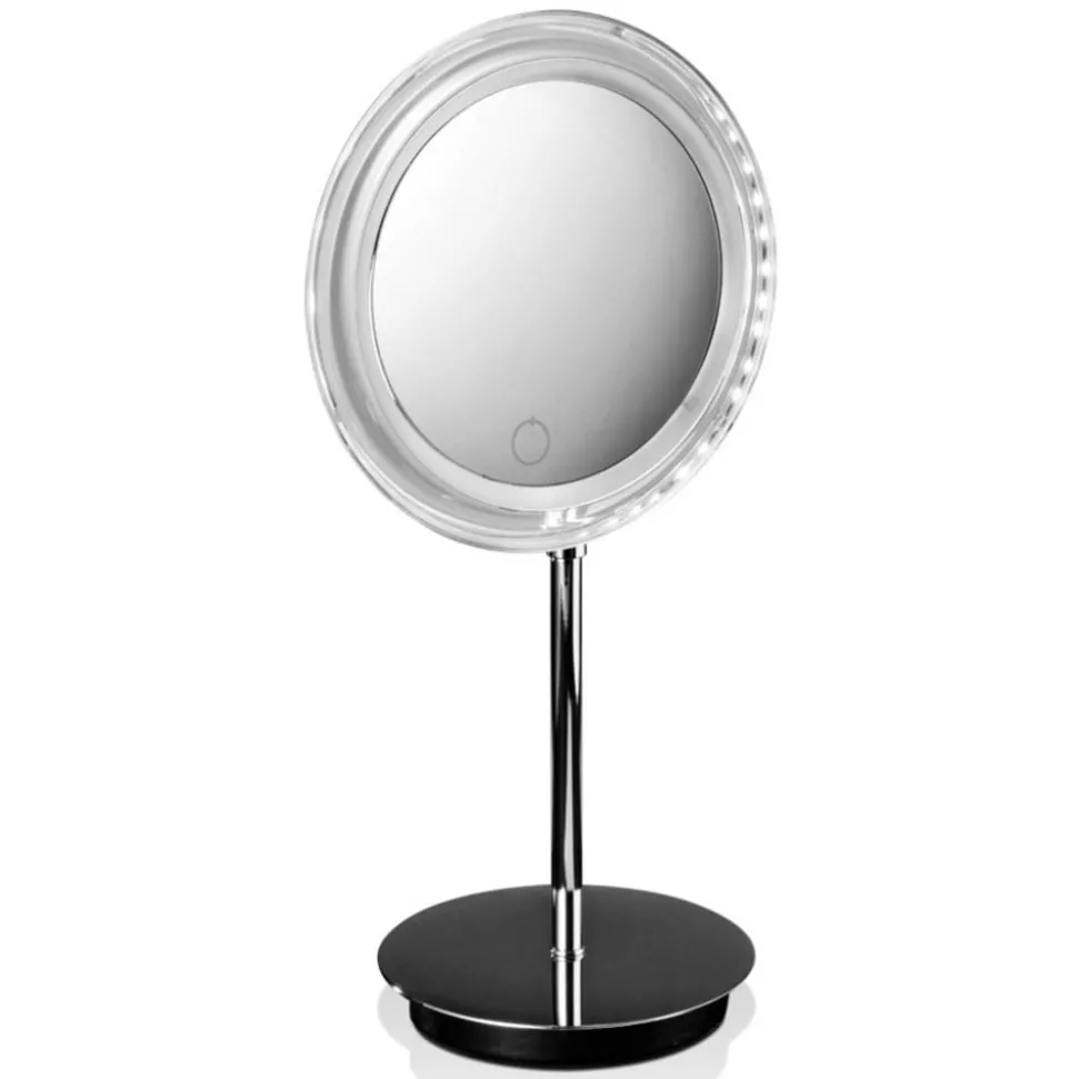 Decor Walther BS 15 touch LED tafelspiegel rond