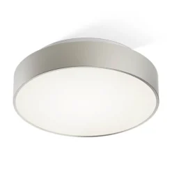 Decor Walther Conect LED plafondlamp Ø32cm nikkel