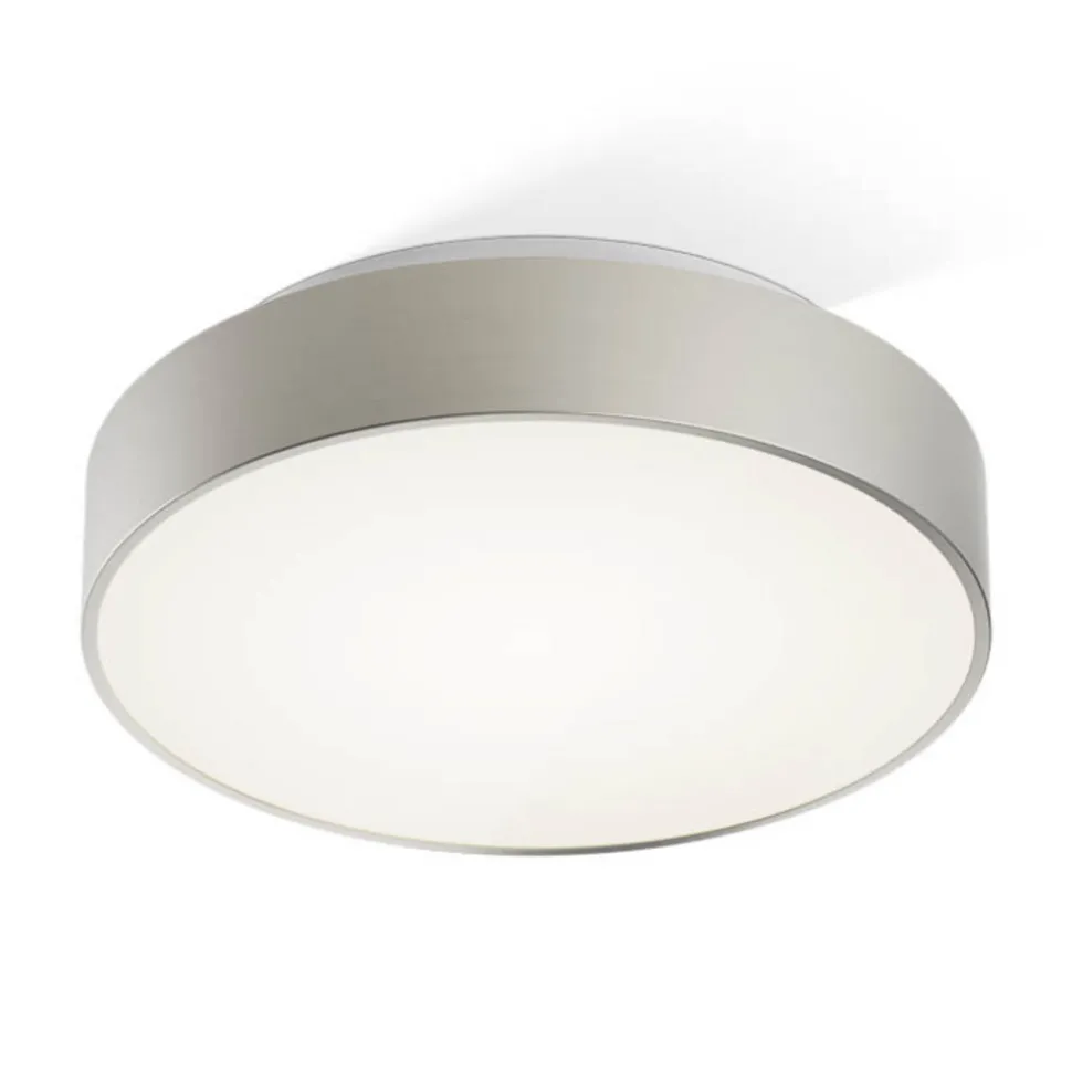 Decor Walther Conect LED plafondlamp Ø32cm nikkel