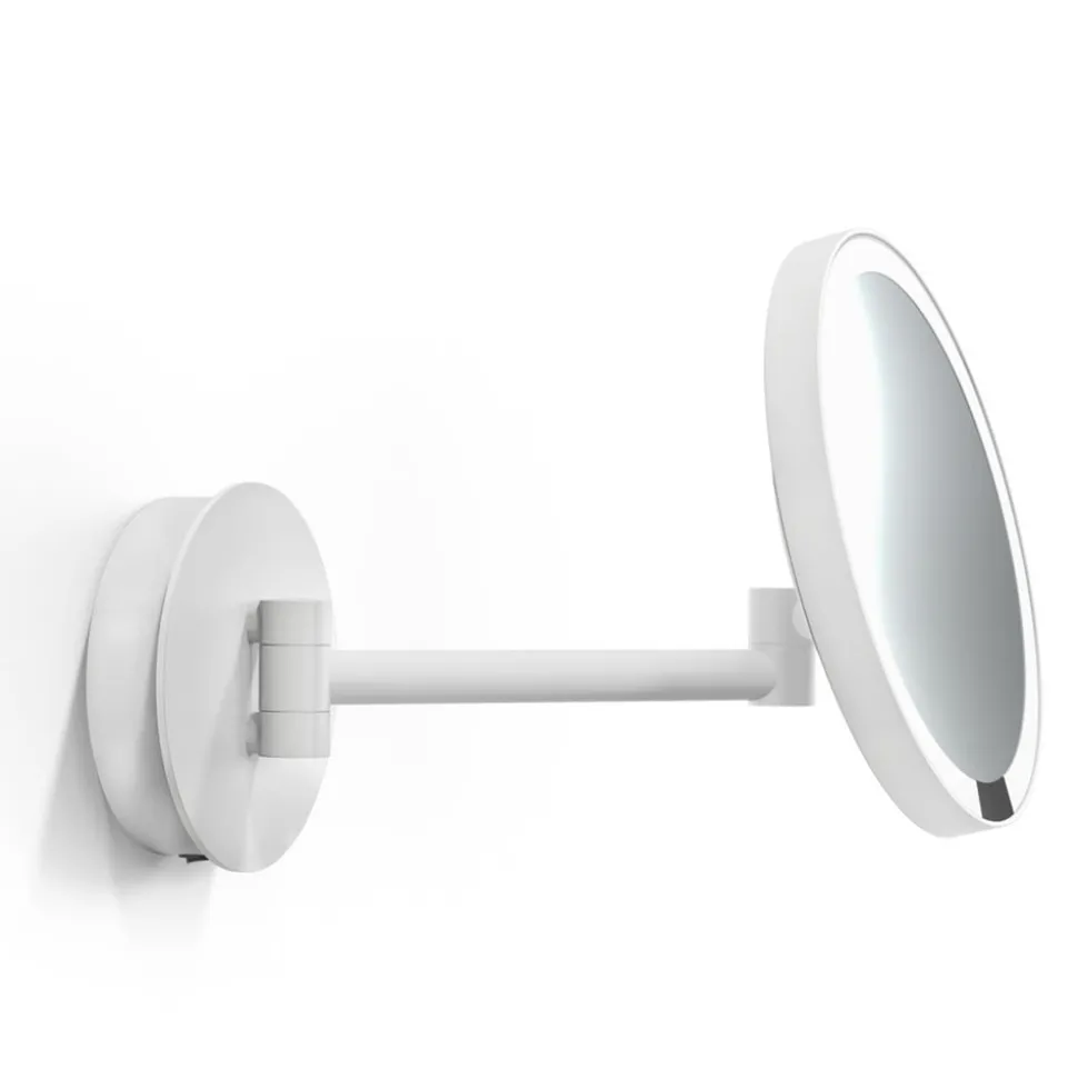 Decor Walther Just look plus WD LED spiegel, wit