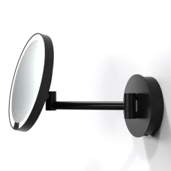 Decor Walther Just Look WR LED wandspiegel zwart