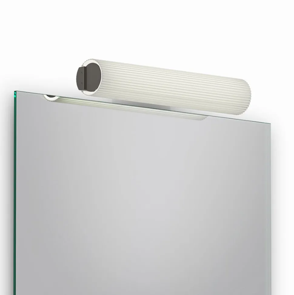 Decor Walther Ray LED wandlamp, donker brons