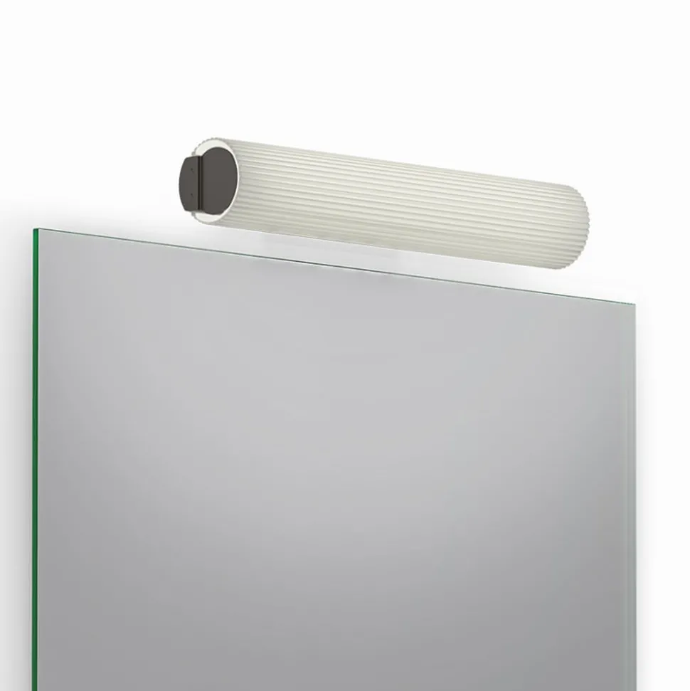 Decor Walther Ray LED wandlamp, donker brons