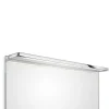 Decor Walther Slim 1 N LED spiegellamp chroom