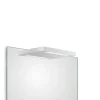 Decor Walther Slim 1 N LED spiegellamp wit