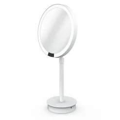 Decor Walther SR7X staande cosmeticaspiegel wit