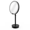 Decor Walther SR7X staande cosmeticaspiegel zwart