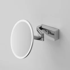 Decor Walther Vision R LED cosmeticaspiegel chroom