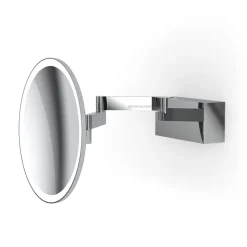 Decor Walther Vision R LED cosmeticaspiegel chroom