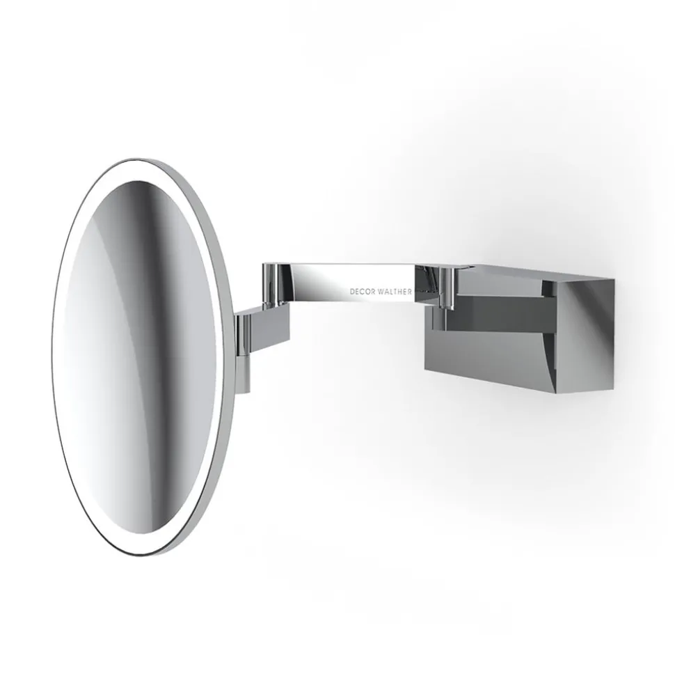 Decor Walther Vision R LED cosmeticaspiegel chroom