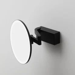 Decor Walther Vision R LED cosmeticaspiegel zwart