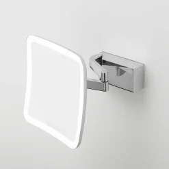 Decor Walther Vision S LED cosmeticaspiegel chroom