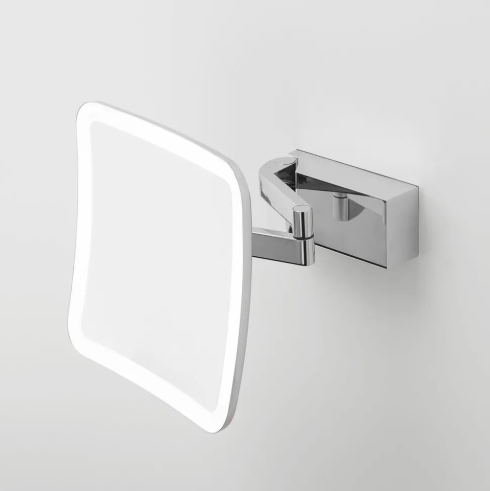 Decor Walther Vision S LED cosmeticaspiegel chroom