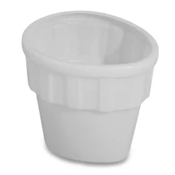 Decoratief inzetstuk voor decoratieve lamp Storus IV wit