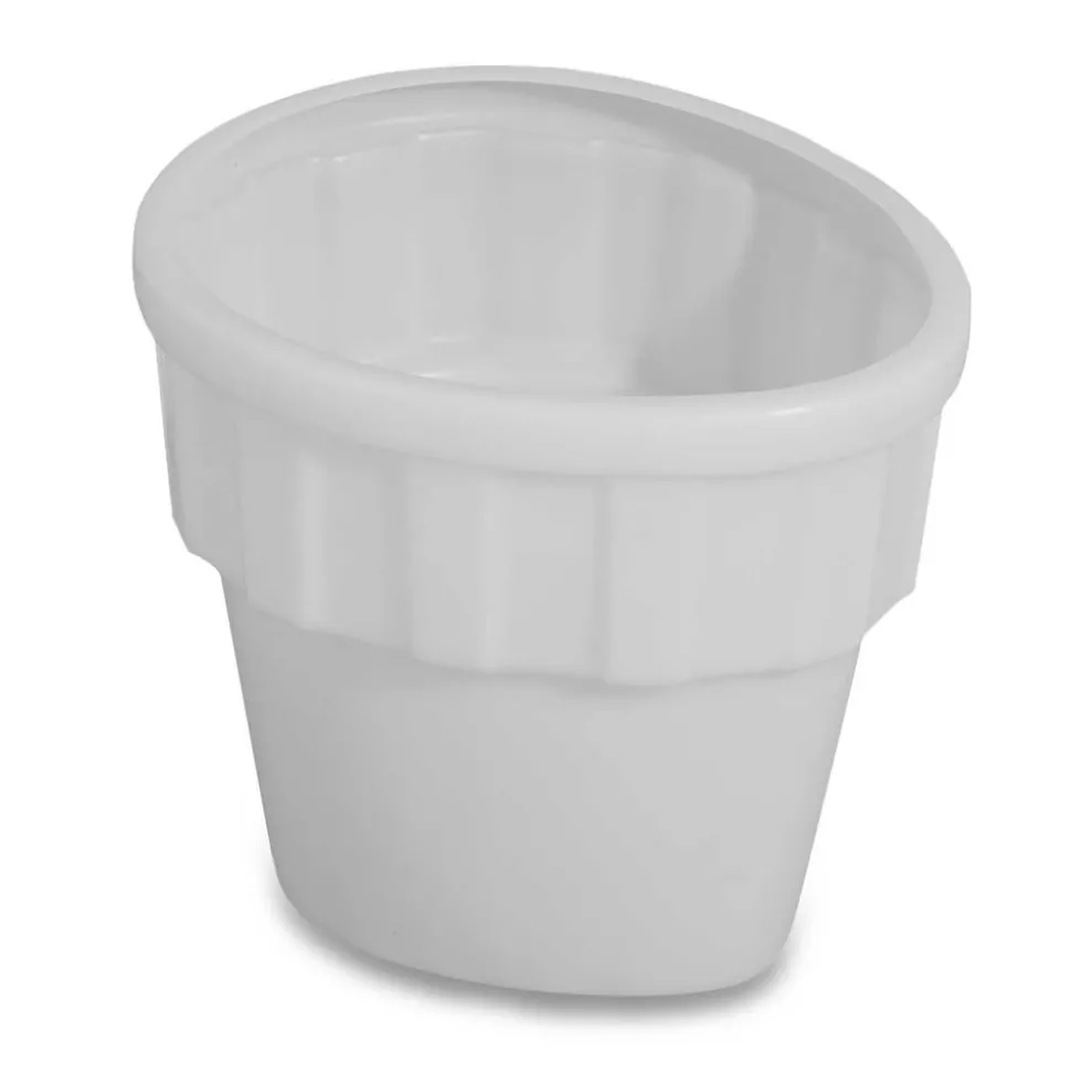 Decoratief inzetstuk voor decoratieve lamp Storus IV wit