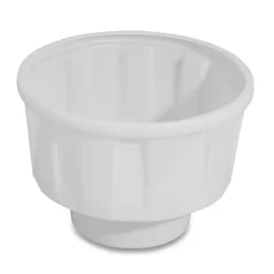 Decoratief inzetstuk voor decoratieve lamp Rovio III wit