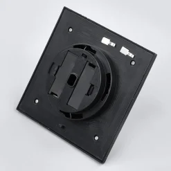 Decoratieve LED- solarlantaarns Beata in een set