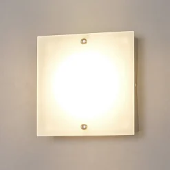 Decoratieve LED wandlamp Annika