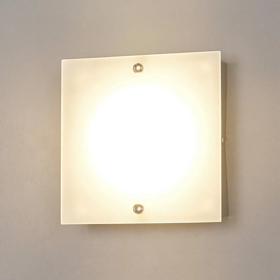 Decoratieve LED wandlamp Annika