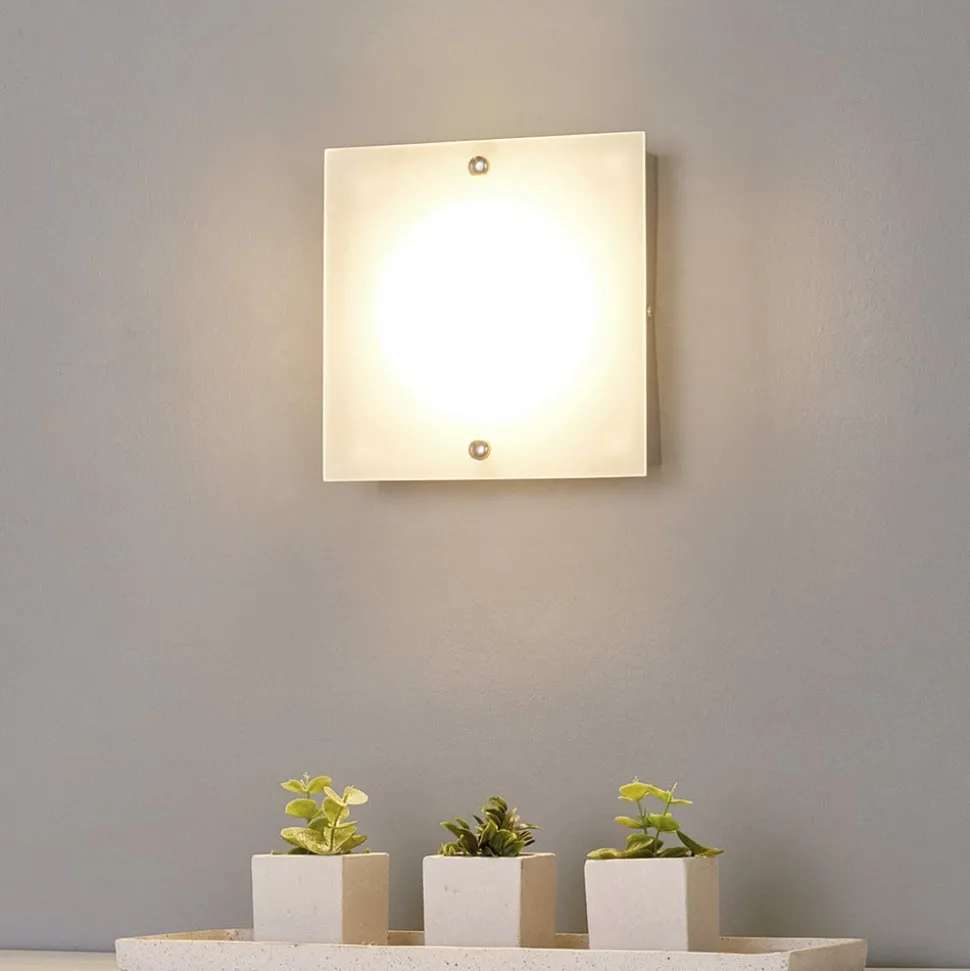 Decoratieve LED wandlamp Annika