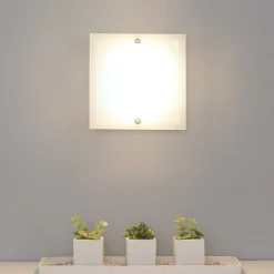 Decoratieve LED wandlamp Annika