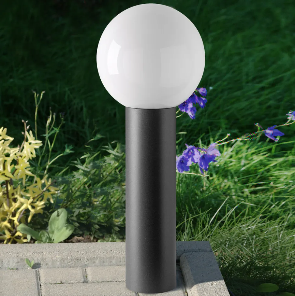 Decoratieve sokkellamp Kiana