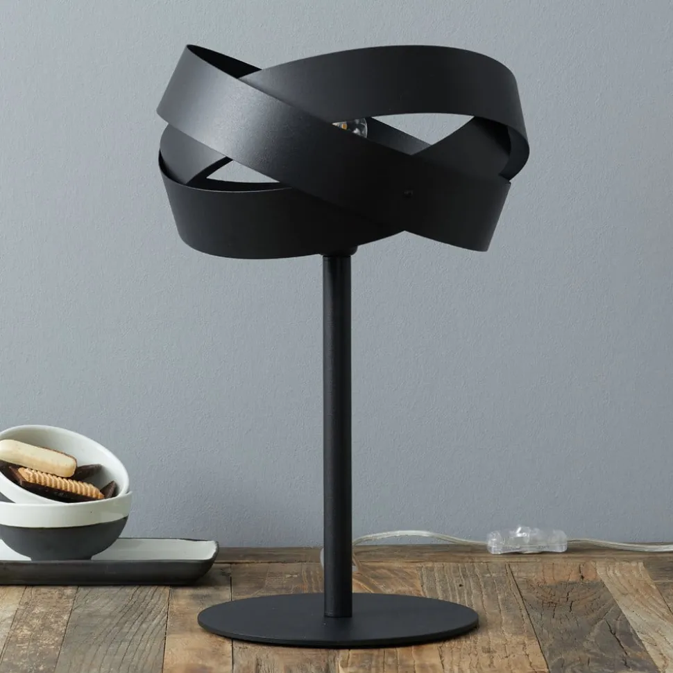 Decoratieve tafellamp Tornado