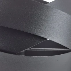 Decoratieve tafellamp Tornado