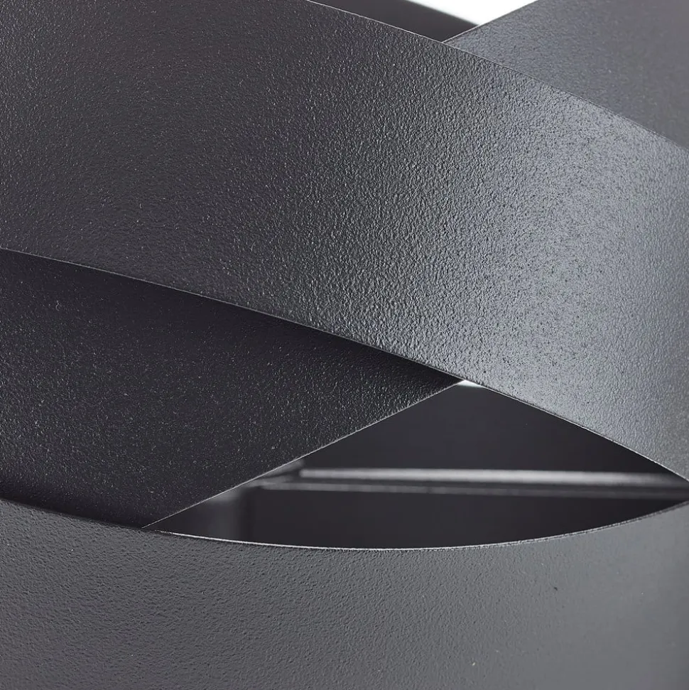 Decoratieve tafellamp Tornado