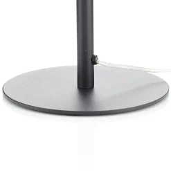 Decoratieve tafellamp Tornado