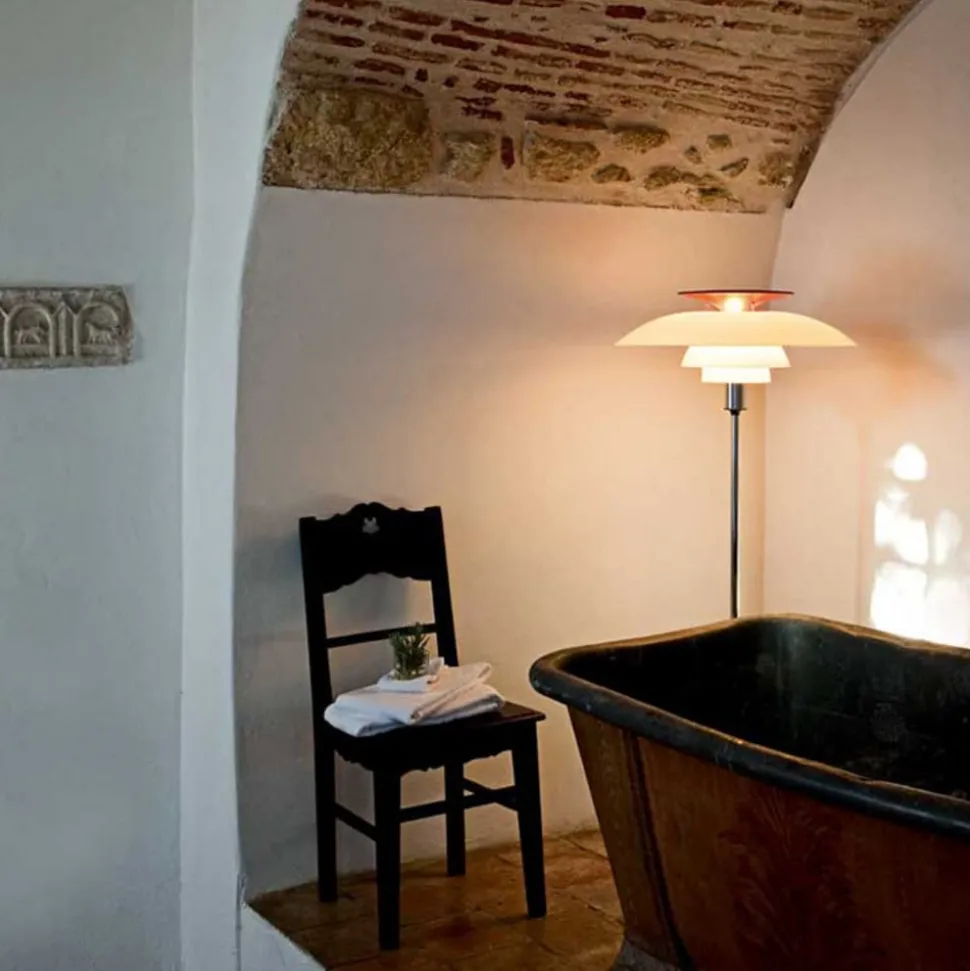 Design vloerlamp PH 80